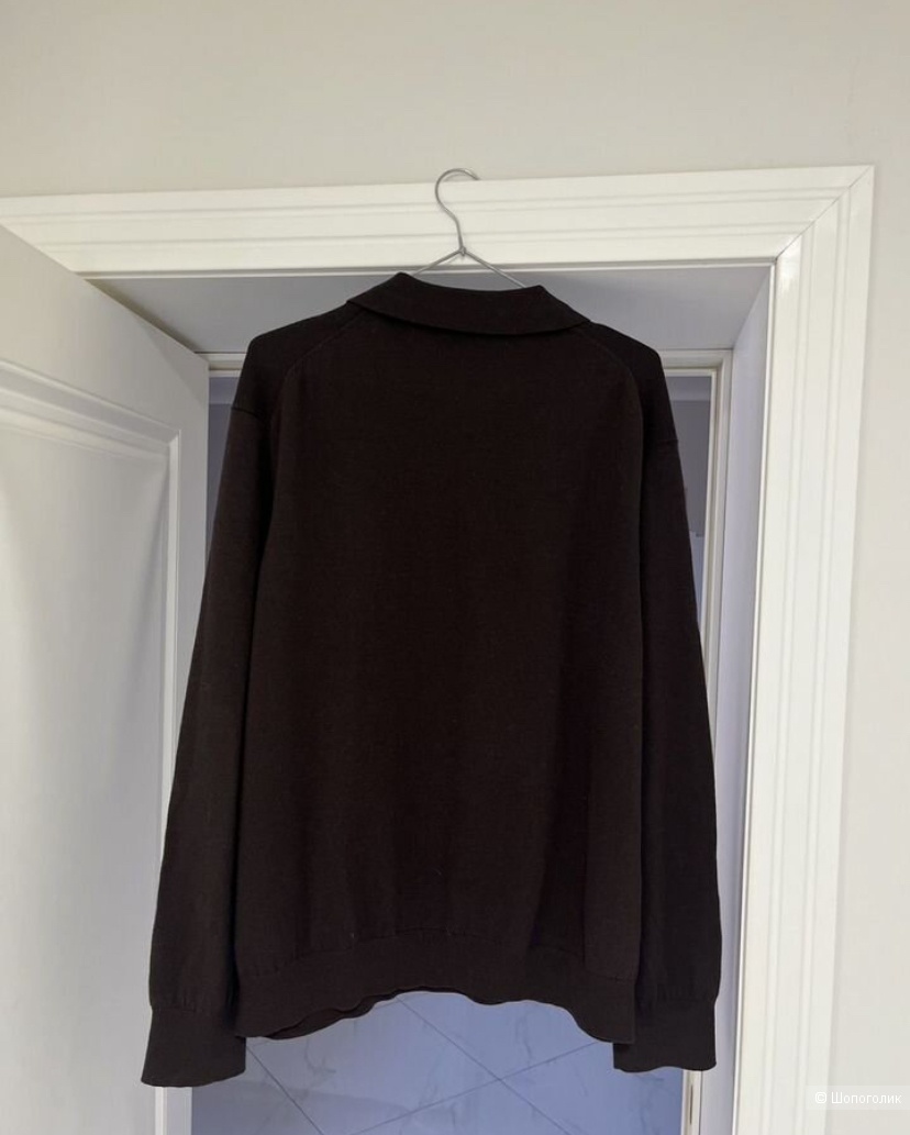 Джемпер Поло Lime M