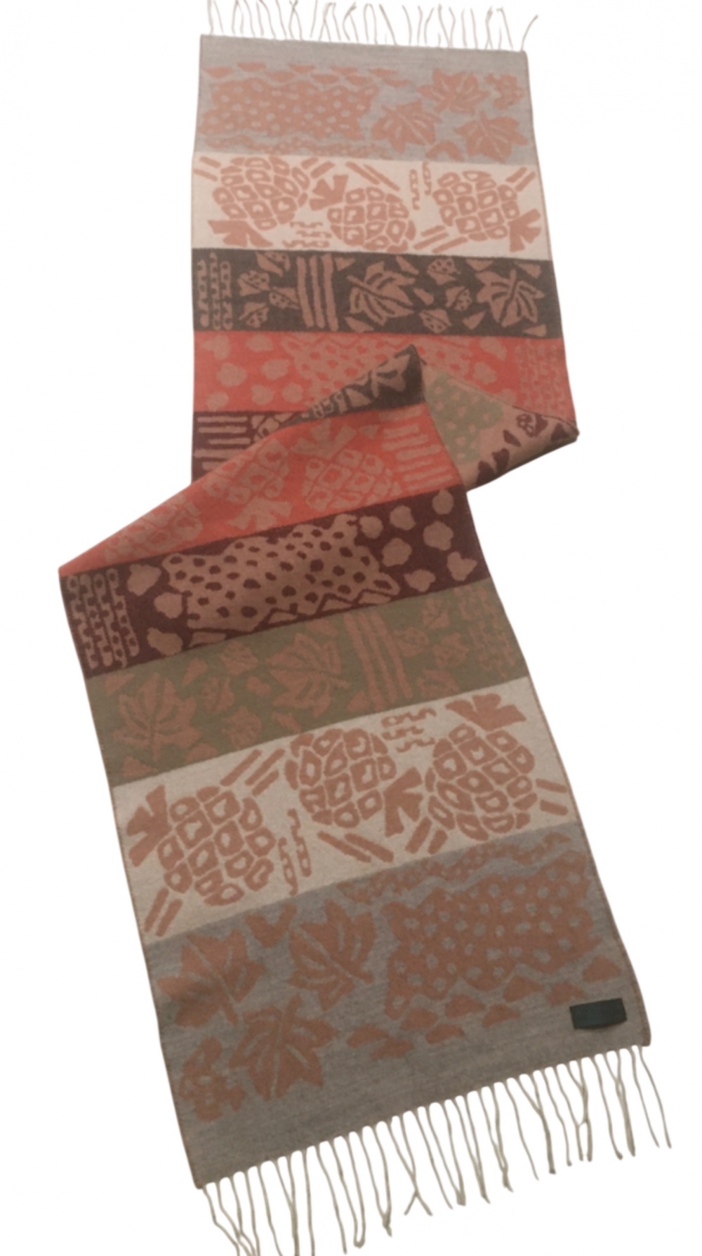Шарф Prochownick, размер 42,5*159 см.