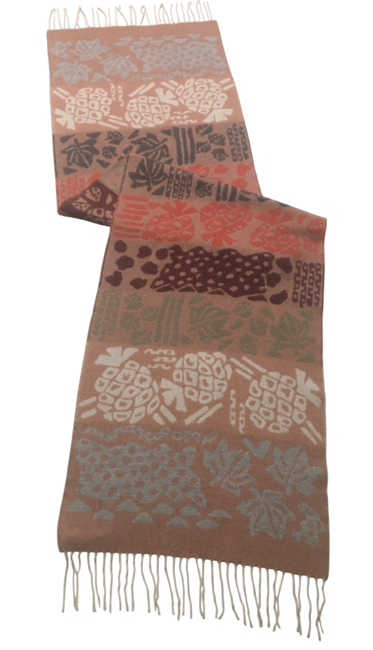 Шарф Prochownick, размер 42,5*159 см.