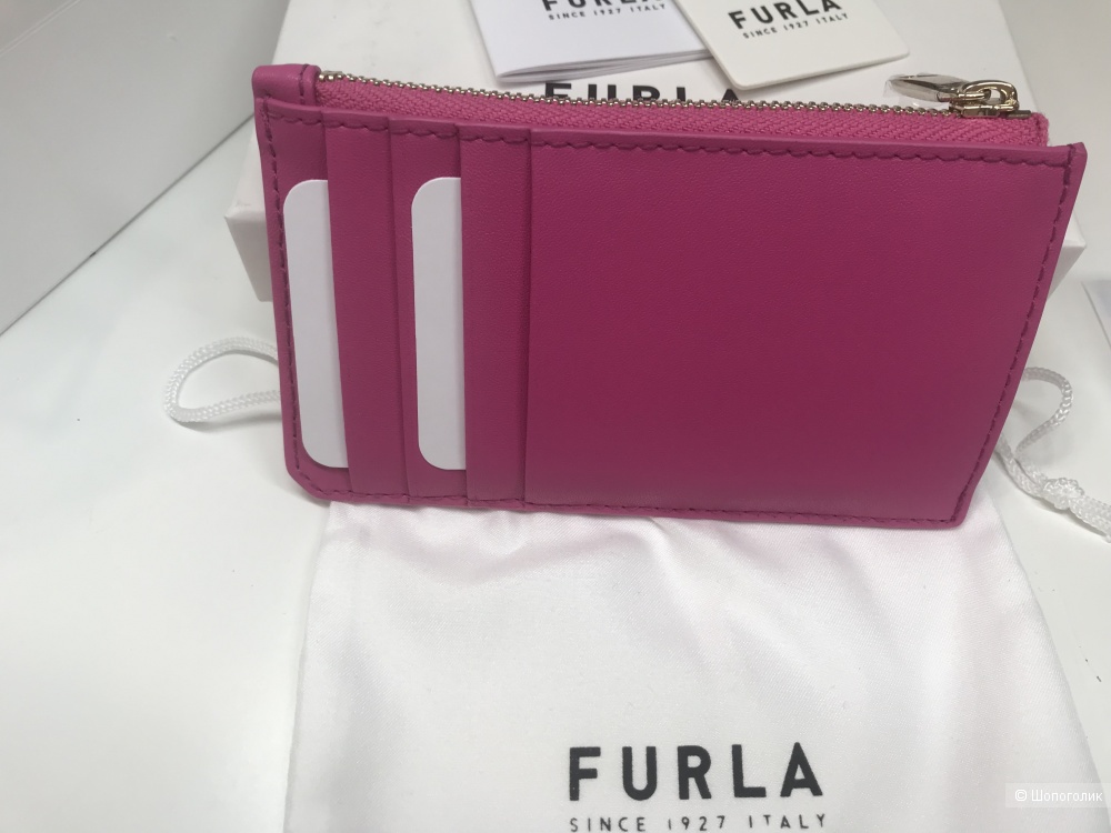 Furla кошелек картхолдер