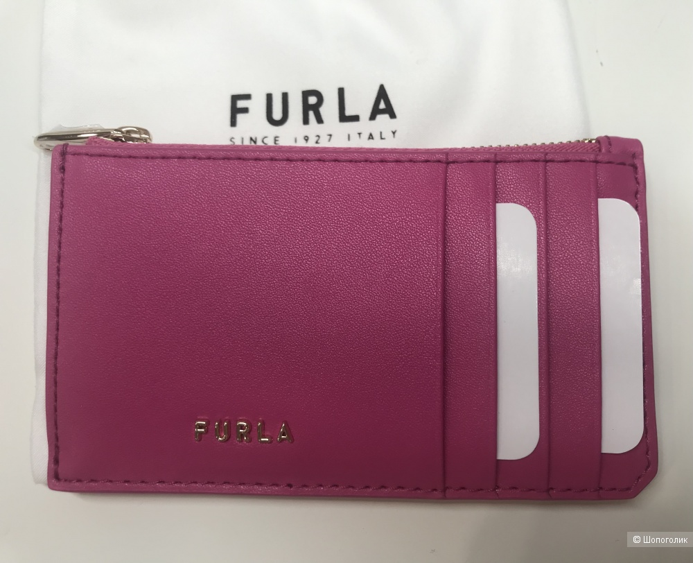 Furla кошелек картхолдер