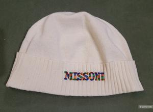 Шапка Missoni one size