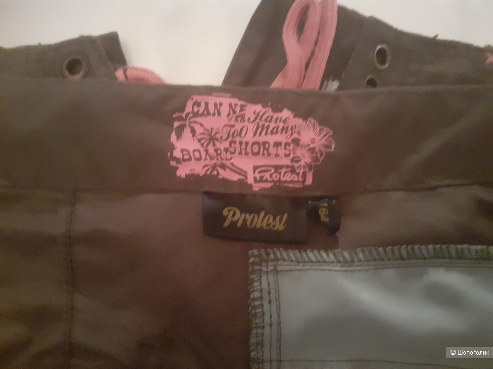 Шорты женские, Protest, размер 164 (42-44)
