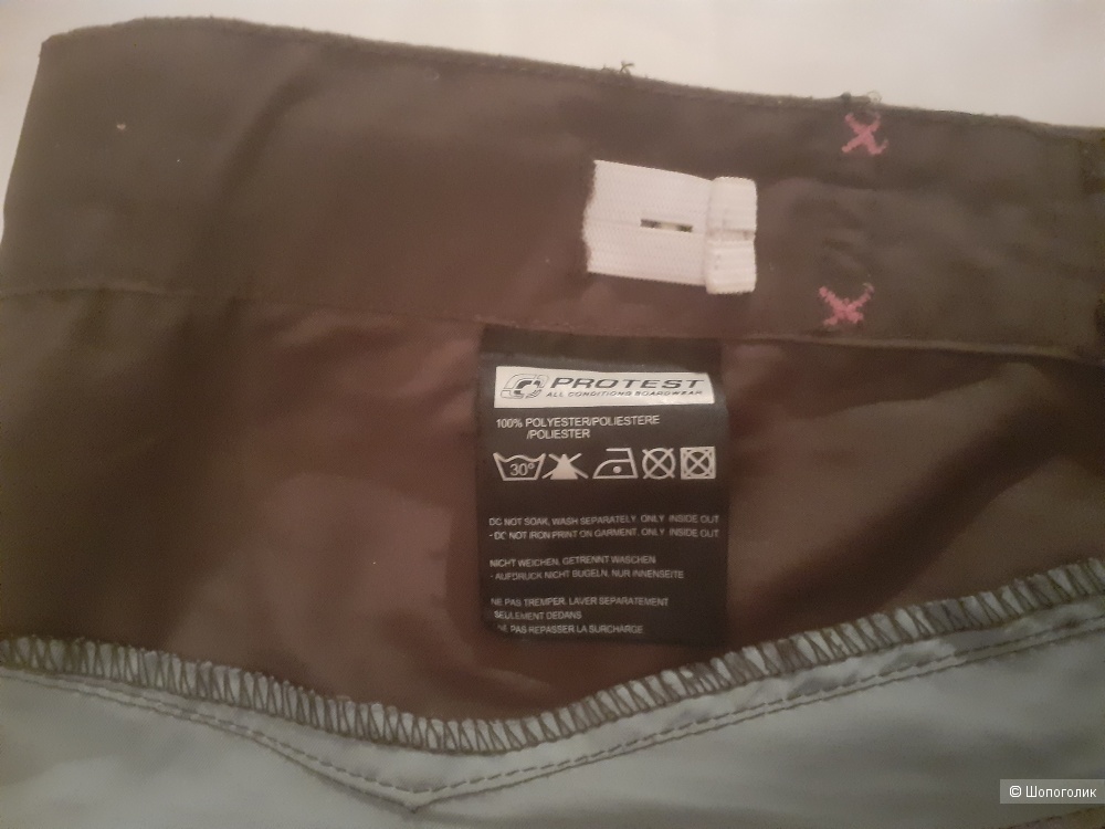 Шорты женские, Protest, размер 164 (42-44)