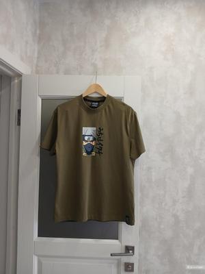 Футболка Naruto р.s