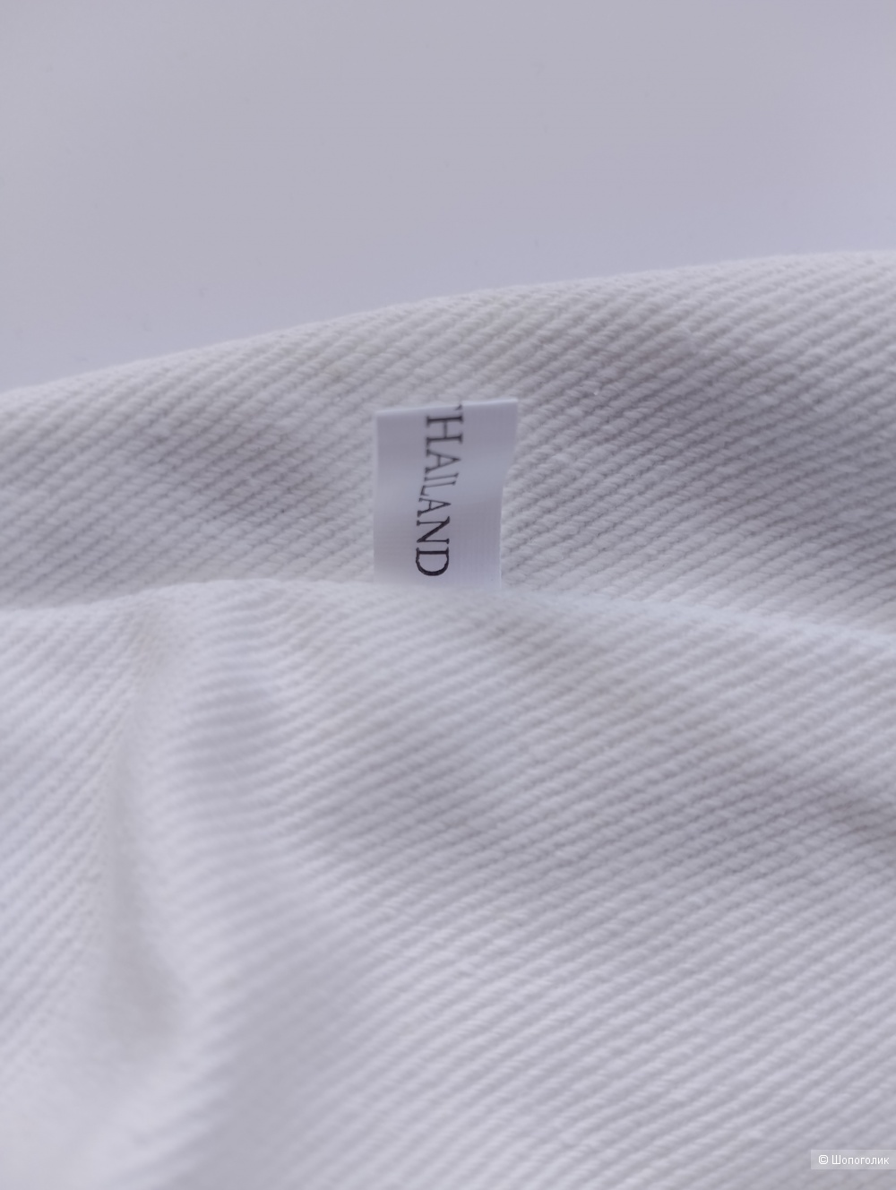 Сумка пляжная banyan tree хлопковая