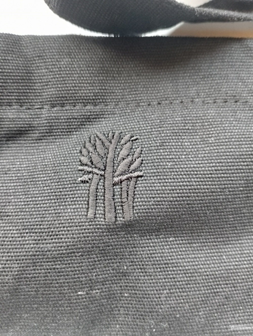 Сумка пляжная banyan tree хлопковая