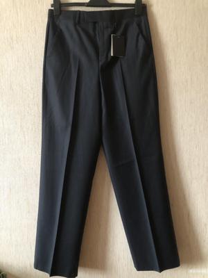 Брюки  мужские шерсть Asos , размер W32.
