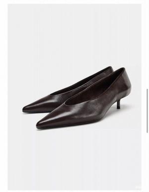 Туфли Zara eur39