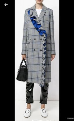 Msgm пальто 44-46 р