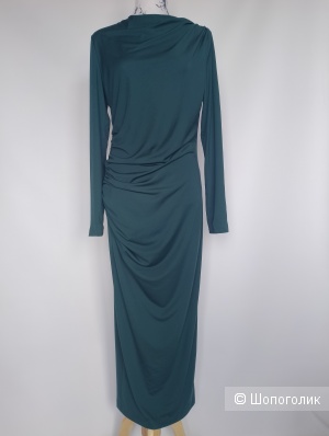 Платье трикотажное victoria vicci, L