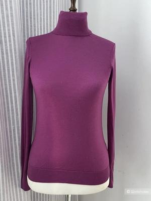 Uniglo, водолазка шерстяная,  S