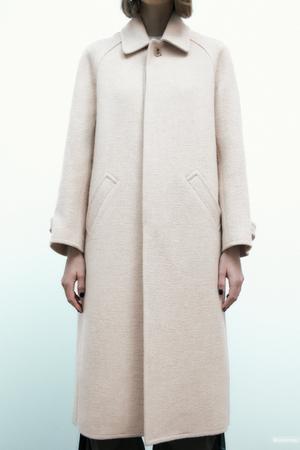 Пальто  Zara, размер  L