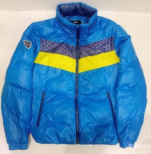 Пуховик мужской Erke tennis  размер L