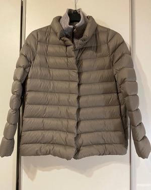 Куртка-пуховик cinque размер m/l