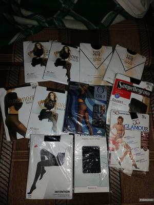 Лот колготки размер 2-3