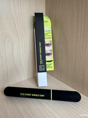 Тушь черная 3INA , 7 мл