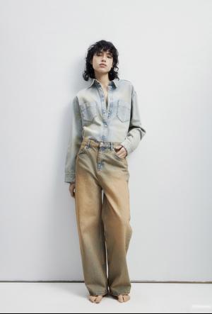 Джинсы Lime 48 L