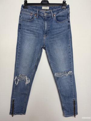 Джинсы Levi’s, размер 30