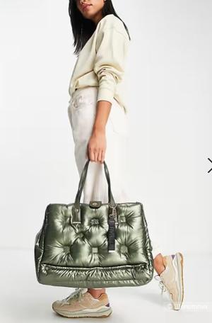 Сумка River Island  стёганая