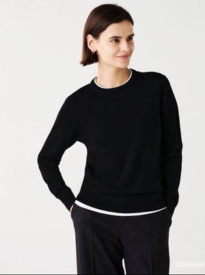 Шерстяной пуловер Uniqlo/S