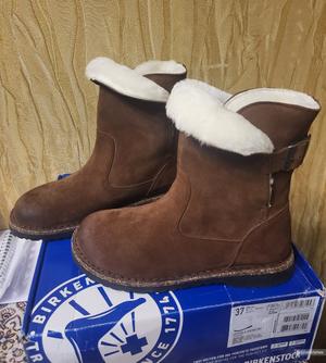 Сапоги женские Birkenstock, 24 см