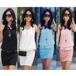 New-2013-Summer-Women-s-Mini-Dress-Crew-Neck-Chiffon-Sleeveless-Causal-Tunic-Sundress-4-colors (.jpg