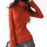 NALULA-2013-autumn-cashmere-sweater-female-sweater-flare-sleeve-loose-sweater-basic-shirt-women-.jpg