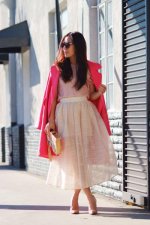 HallieDaily-Oversized-Pink-Coat-Sheer-Full-Skirt-Floral-Top-Christian-Louboutin-Nude-Pumps_4.jpg