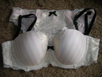 32D - Victoria's Secret » Very Sexy Push-up Bra (281-356)