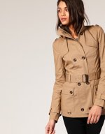 Image 1 of Vero Moda Belted Safari Jacket.jpg