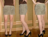 shorts asos_suede olive.jpg