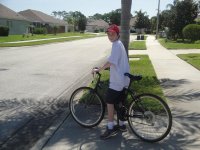 Ev and new bike.jpg