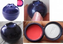 Tony Moly Mini Lip Balm SPF 15 PA (02 Blueberry).jpg