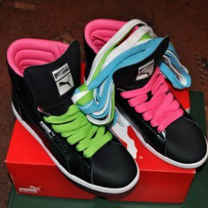 Высокие кроссовки Puma