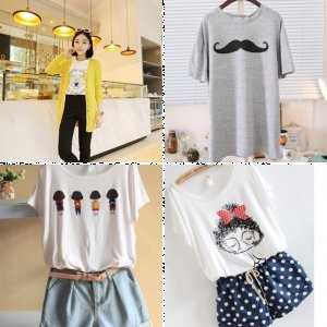 favriout clothes of taobao