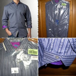 Robert Graham Dono Bruce Sport Shirt