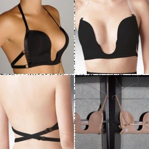 Бюстгальтер Maidenform Sexy Plunge Bra 34А, 32Б