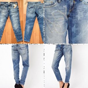 RI BOYFRIEND JEANS