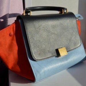 Celine Trapeze