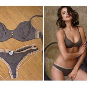 Intimissimi. "Пополз" при первой же стирке :(