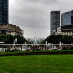 La Defense, Paris