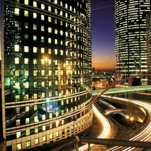 La Defense Business District france