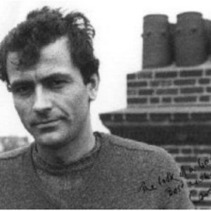 Hugh Cornwell, April 1977