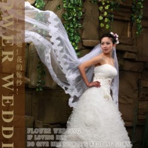 Flying Angle Bride Soft Voile Wedding Dress 
Wholesale цена： US$ 120.00 
http://wholesale-dress.net/goods-3412-Flying-Angle-Bride-Soft-Voile-Wedding-D