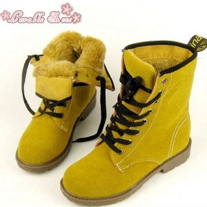 Simple High-Upper Lace Up Shoes Yellow
Wholesale цена： US$ 13.11 
http://www.wholesale-dress.net/goods-1120268-Simple-High-Upper-Lace-Up-Shoes-Yellow.