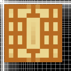 Card Chip (Gold) 16x16