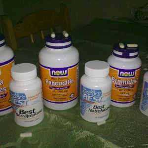 Энзимная терапия