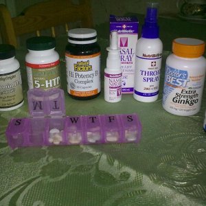 Витамины и средства с GSE