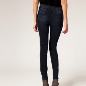 ASOS WHITE Washed Black Ultimate Skinny

1000